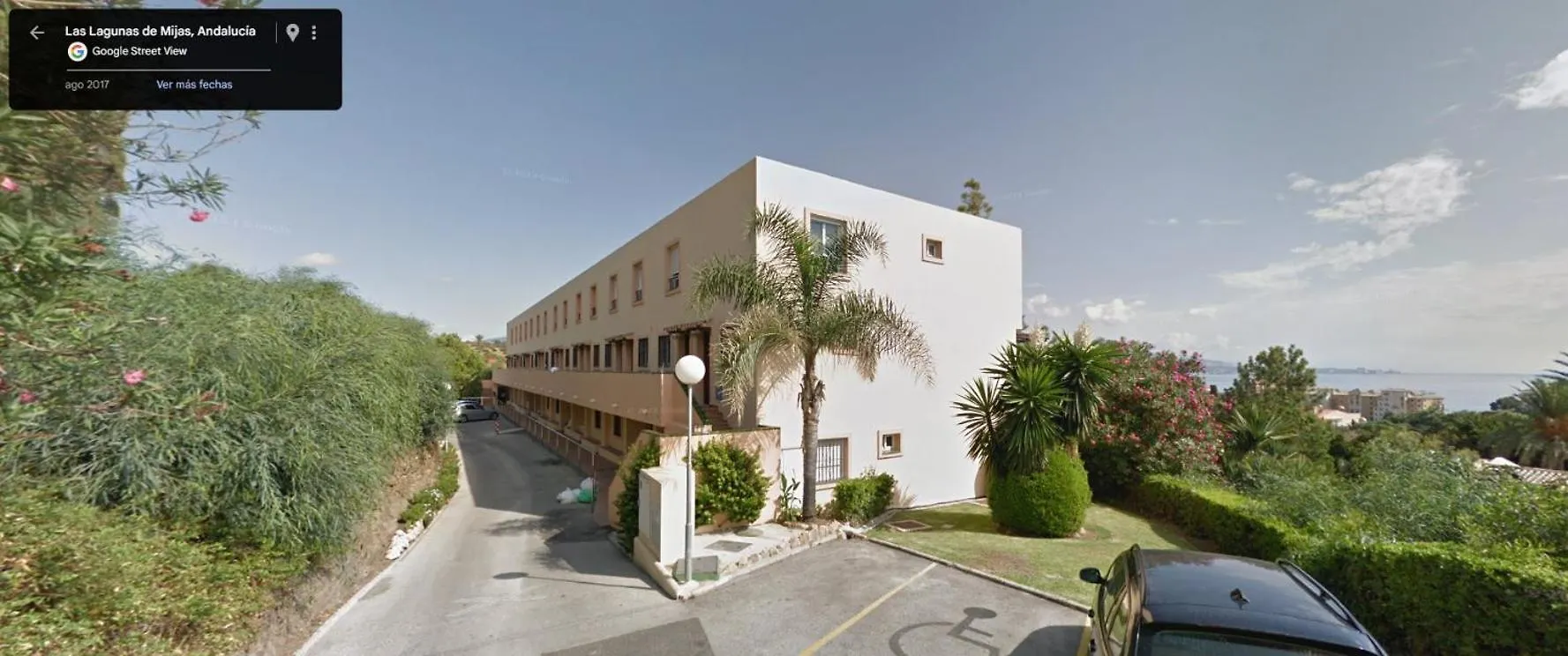 Juliana Seaviews Διαμέρισμα Fuengirola